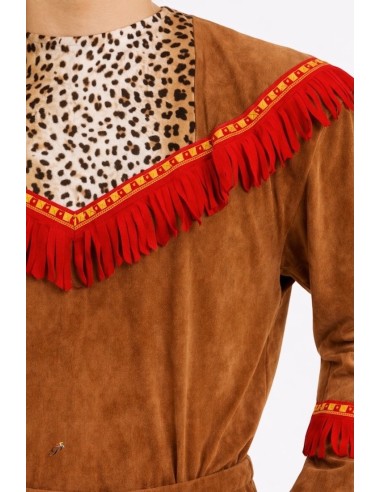 Costume indiano Taglia L | Costumi per adulti Il Re del Carnevale